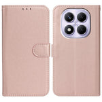 Xiaomi Redmi Note 14 Pro 4G-cover i PU-læder, foldbart mobil-etui, pung og kortholder