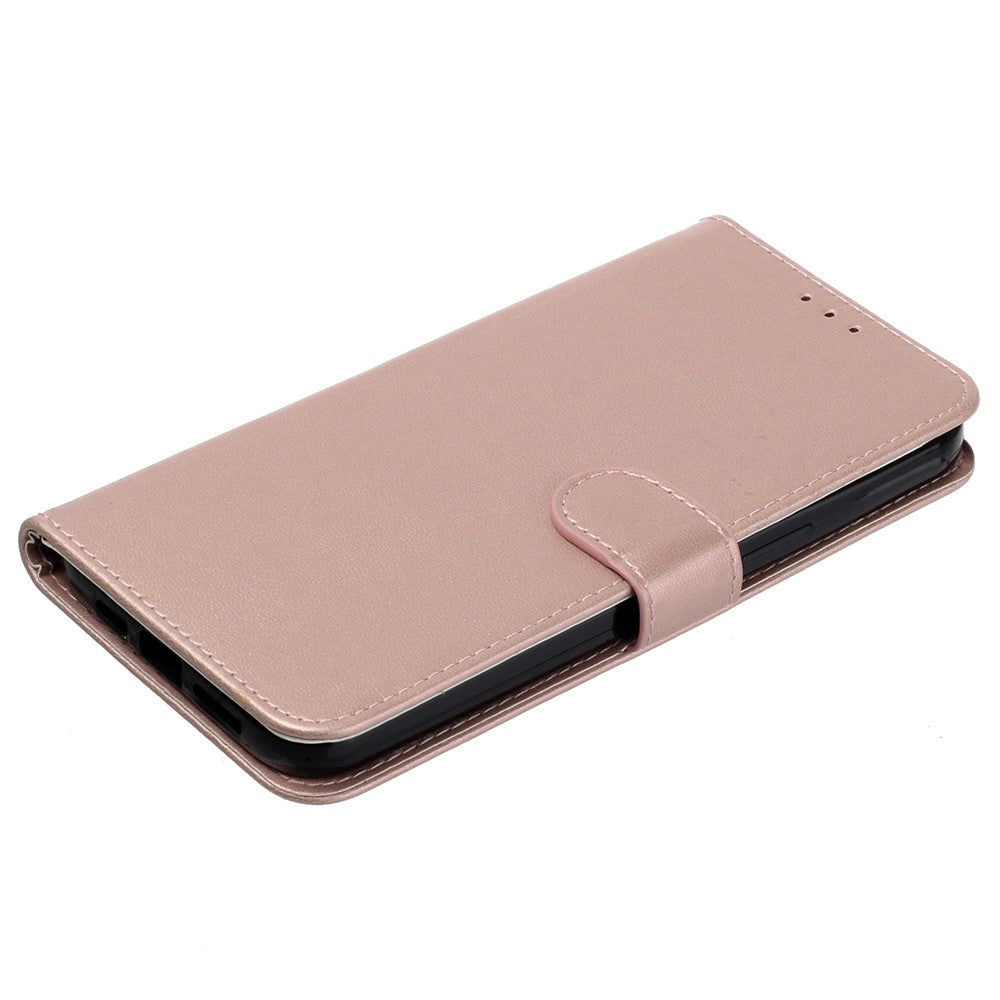 For Xiaomi Redmi Note 14 Pro 4G Case PU Leather Flip Phone Cover Wallet Card Slot Holder