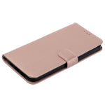 Xiaomi Redmi Note 14 Pro 4G-cover i PU-læder, foldbart mobil-etui, pung og kortholder