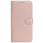 For Xiaomi Redmi Note 14 Pro 4G Case PU Leather Flip Phone Cover Wallet Card Slot Holder