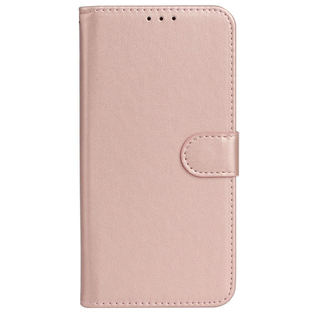 For Xiaomi Redmi Note 14 Pro 4G Case PU Leather Flip Phone Cover Wallet Card Slot Holder