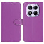 Xiaomi Redmi Note 14 Pro 4G-cover i PU-læder, foldbart mobil-etui, pung og kortholder