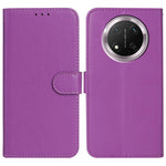 Phone Case For Honor X9c 5G / Magic7 Lite 5G / X60 Pro 5G PU Leather Flip Phone Cover Wallet Card Slot Holder