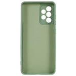 For Samsung Galaxy A23 4G / 5G (Global Version) TPU Phone Case Liquid Silicone Texture 2.0mm Thick Shockproof Protective Cover