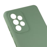 For Samsung Galaxy A23 4G / 5G (Global Version) TPU Phone Case Liquid Silicone Texture 2.0mm Thick Shockproof Protective Cover