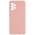 For Samsung Galaxy A23 4G / 5G (Global Version) TPU Phone Case Liquid Silicone Texture 2.0mm Thick Shockproof Protective Cover