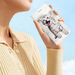 For Xiaomi Redmi Note 14 Pro 4G Wallet Case Printed Pattern Design Leather Phone Cover
