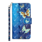 Wallet Case for Honor X9c 5G / Magic7 Lite 5G / X60 Pro 5G 3D Pattern Printed Phone Leather Phone Cover