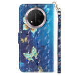 Wallet Case for Honor X9c 5G / Magic7 Lite 5G / X60 Pro 5G 3D Pattern Printed Phone Leather Phone Cover