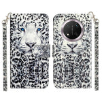 Wallet Case for Honor X9c 5G / Magic7 Lite 5G / X60 Pro 5G 3D Pattern Printed Phone Leather Phone Cover