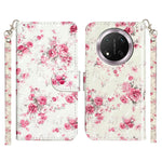 Wallet Case for Honor X9c 5G / Magic7 Lite 5G / X60 Pro 5G 3D Pattern Printed Phone Leather Phone Cover