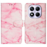 For Xiaomi Redmi Note 14 Pro 4G Case Marble Painted Wallet Stand Folio Leather Cover with Flip Design