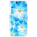 Etui med stativ til Honor X9c 5G / Magic7 Lite 5G / X60 Pro 5G cover marmormalet læderpung telefoncover