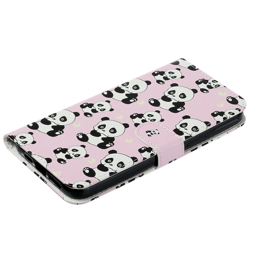 For Xiaomi Redmi Note 14 Pro 4G Case Pattern Leather Wallet Phone Cover