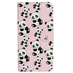 For Xiaomi Redmi Note 14 Pro 4G Case Pattern Leather Wallet Phone Cover