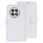 IDEWEI For OnePlus 13R 5G Stand Case Crazy Horse Texture Leather Phone Cover