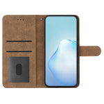 Wallet Case for Honor X9c 5G / Magic7 Lite 5G / X60 Pro 5G Line Imprinted PU Leather Phone Cover