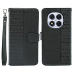 For Xiaomi Redmi Note 14 Pro 4G Wallet Phone Case Pattern Imprint Leather Flip Cover