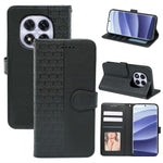 For Xiaomi Redmi Note 14 Pro 4G Wallet Phone Case Pattern Imprint Leather Flip Cover