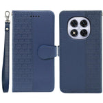 For Xiaomi Redmi Note 14 Pro 4G Wallet Phone Case Pattern Imprint Leather Flip Cover
