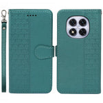 For Xiaomi Redmi Note 14 Pro 4G Wallet Phone Case Pattern Imprint Leather Flip Cover
