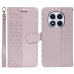 For Xiaomi Redmi Note 14 Pro 4G Wallet Phone Case Pattern Imprint Leather Flip Cover