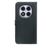 For Xiaomi Redmi Note 14 Pro 4G Wallet Case Magnetic Snap Leather Phone Cover with Strap