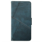 IDEWEI For Xiaomi Redmi Note 14 Pro 4G Case Leather Wallet Phone Cover Stand Calf Texture