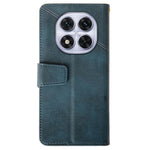 IDEWEI For Xiaomi Redmi Note 14 Pro 4G Case Leather Wallet Phone Cover Stand Calf Texture