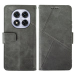 IDEWEI For Xiaomi Redmi Note 14 Pro 4G Case Leather Wallet Phone Cover Stand Calf Texture