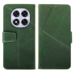 IDEWEI For Xiaomi Redmi Note 14 Pro 4G Case Leather Wallet Phone Cover Stand Calf Texture