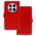 IDEWEI For Xiaomi Redmi Note 14 Pro 4G Case Wallet Leather Phone Cover Crazy Horse Texture