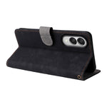 For Samsung Galaxy S25 Edge Case Wallet RFID Blocking PU Leather Cover Viewing Stand