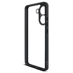 For Xiaomi Poco X7 Pro 5G  /  Redmi Turbo 4 5G Case Shockproof PC + TPU Clear Back Phone Cover