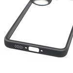 For Xiaomi Poco X7 Pro 5G  /  Redmi Turbo 4 5G Case Shockproof PC + TPU Clear Back Phone Cover
