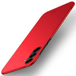MOFI För Samsung Galaxy A56 5G mobilskal Shield Matte Series Ultra Slim PC Skyddande Skal