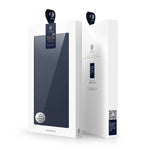 DUX DUCIS Til Asus Zenfone 12 Ultra 5G Etui Skin Pro Series Læder Stand Cover Kortlomme