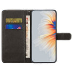 For Xiaomi Redmi Note 14 4G (164.84mm) Case Pattern Print PU Leather Wallet Phone Cover Cross Texture