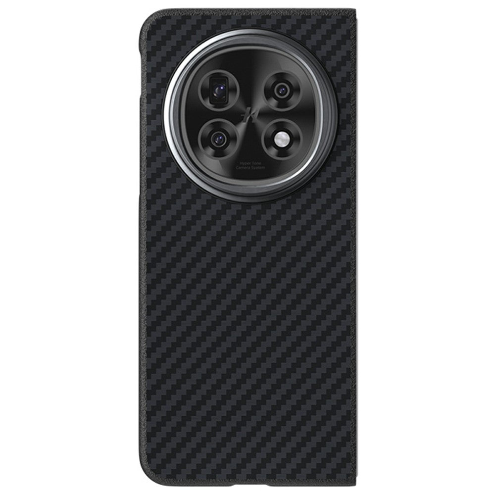 ABEEL For Oppo Find N5 5G Magnetic Case Carbon Fiber Texture Back Cover