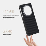 ABEEL For Oppo Find N5 5G Magnetic Case Carbon Fiber Texture Back Cover