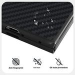 ABEEL For Oppo Find N5 5G Magnetic Case Carbon Fiber Texture Back Cover