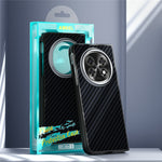ABEEL For Oppo Find N5 5G Magnetic Case Carbon Fiber Texture Back Cover
