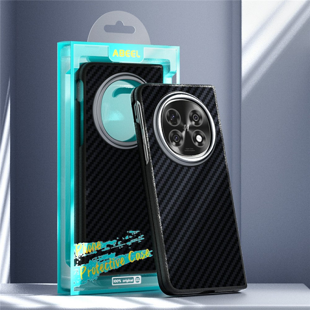 ABEEL For Oppo Find N5 5G Magnetic Case Carbon Fiber Texture Back Cover