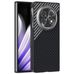 ABEEL For Oppo Find N5 5G Magnetic Case Carbon Fiber Texture Back Cover