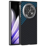 ABEEL For Oppo Find N5 5G Magnetic Case Carbon Fiber Texture Back Cover