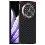 ABEEL For Oppo Find N5 5G Magnetic Case Carbon Fiber Texture Back Cover