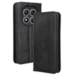 For Xiaomi Redmi Note 14 Pro 4G Case Wallet Stand Retro Texture Leather Phone Cover