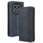 For Xiaomi Redmi Note 14 Pro 4G Case Wallet Stand Retro Texture Leather Phone Cover