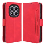 For Xiaomi Redmi Note 14 Pro 4G Case Leather Phone Wallet Cover with Multiple Card Slots