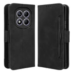 For Xiaomi Redmi Note 14 Pro 4G Case Leather Phone Wallet Cover with Multiple Card Slots